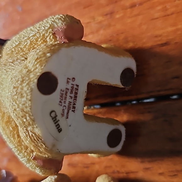 4 piece Cherished Teddy collection - Picture 9 of 11
